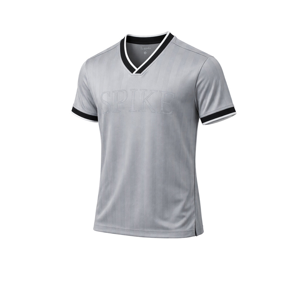 SPIKE Grey Men's Training T-shirt - Supersports Thailand Supersports Thailand