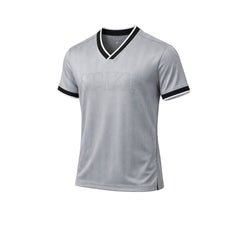 SPIKE Grey Men's Training T-shirt - Supersports Thailand