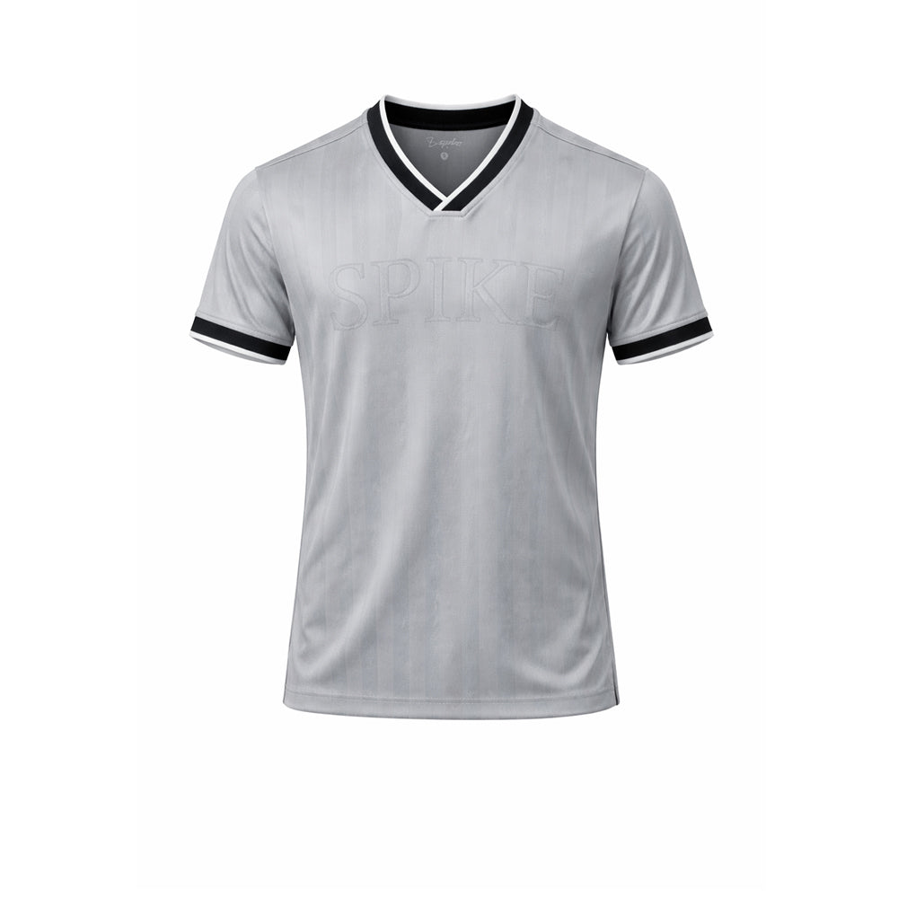 SPIKE Grey Men's Training T-shirt - Supersports Thailand
