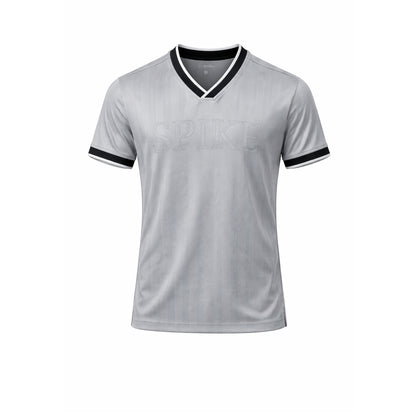 SPIKE Grey Men's Training T-shirt - Supersports Thailand
