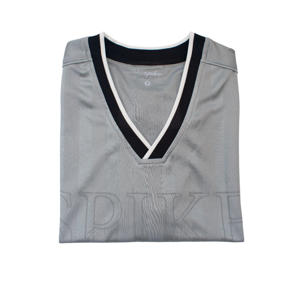 SPIKE Grey Men's Training T-shirt - Supersports Thailand