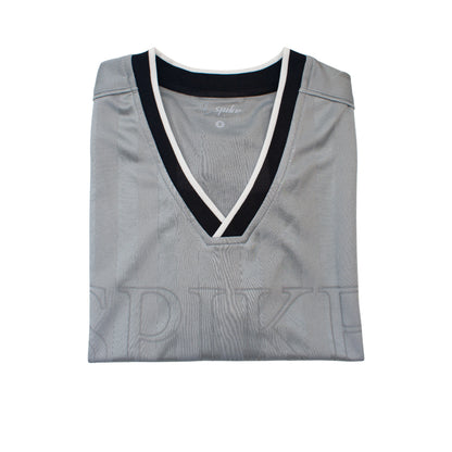 SPIKE Grey Men's Training T-shirt - Supersports Thailand
