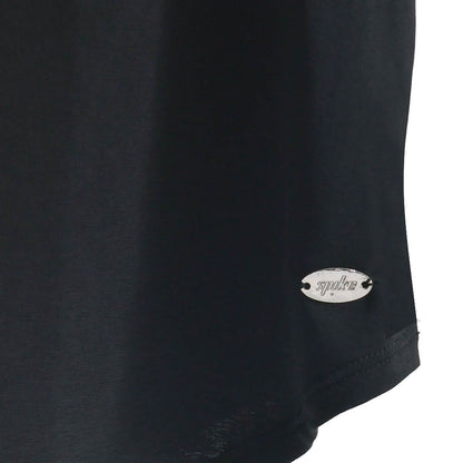 SPIKE Black Women's Running T-Shirt