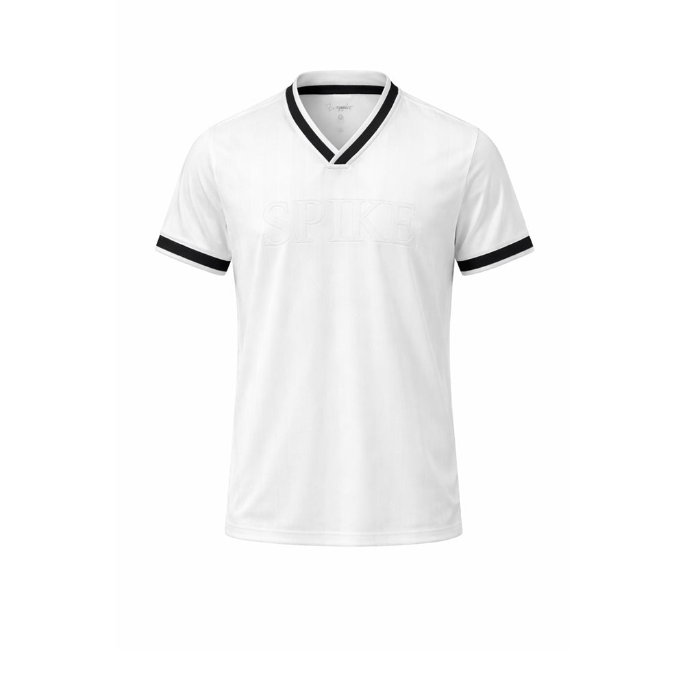 SPIKE White Men's Training T-shirt - Supersports Thailand