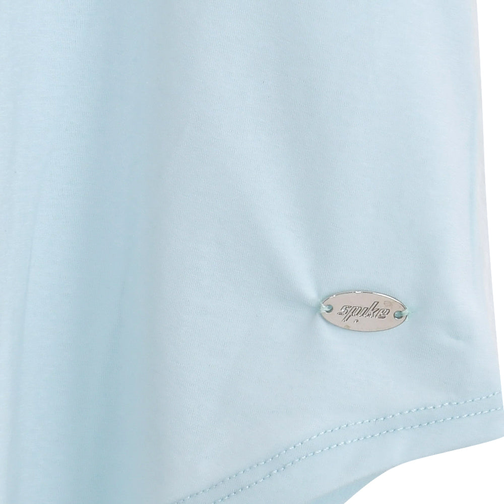 SPIKE Blue Women's Running T-Shirt Supersports Thailand