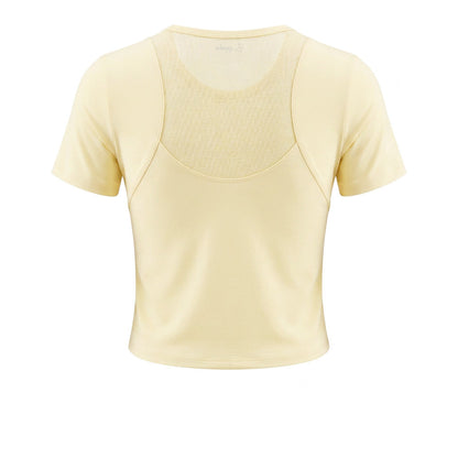 SPIKE Yellow เสื้อวิ่งผู้หญิง