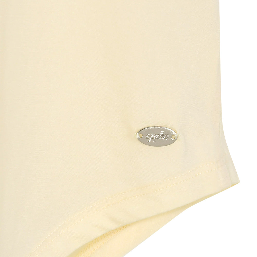 SPIKE Yellow Women's Running T-Shirt Supersports Thailand