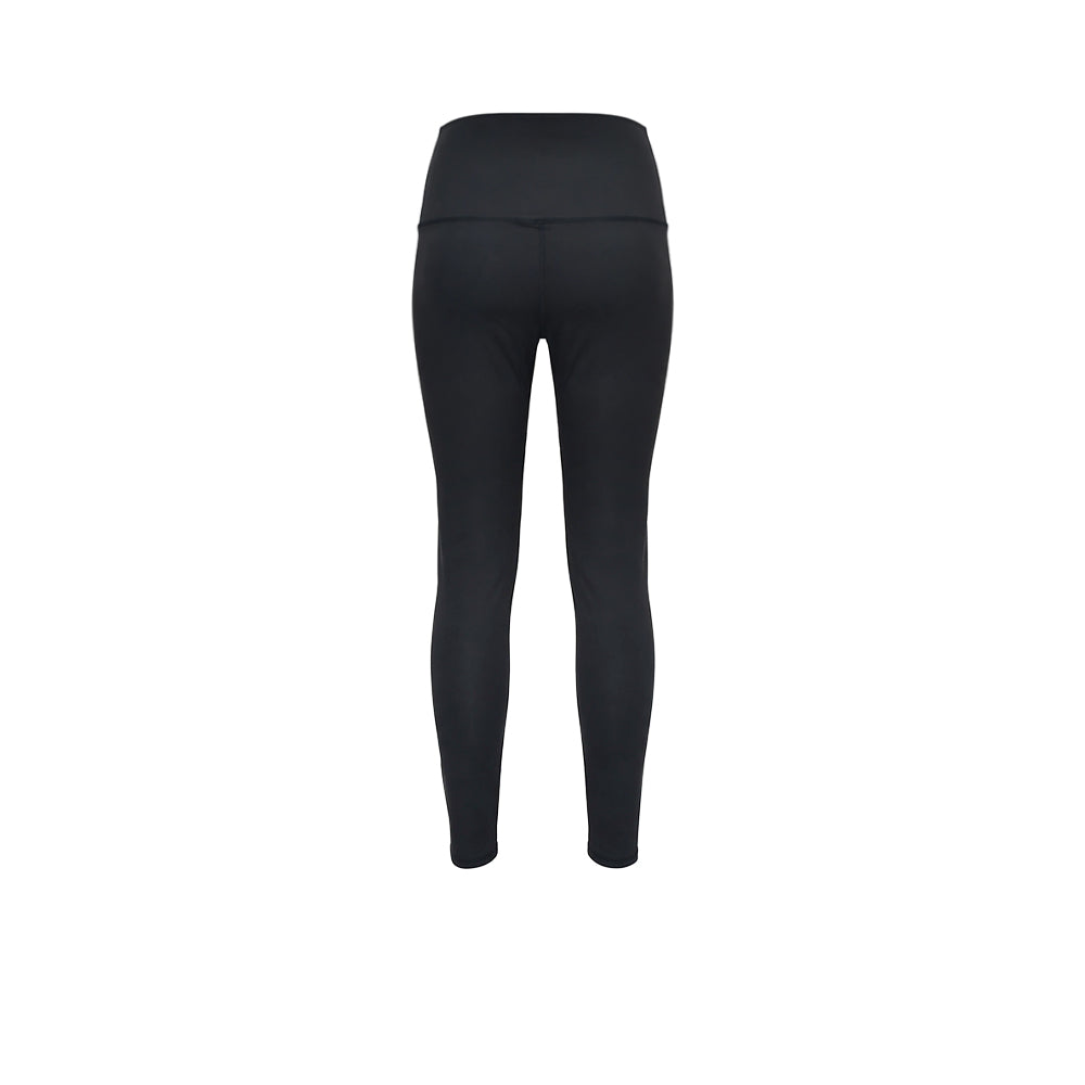 SPIKE Black Women's Training Leggings - Supersports Thailand