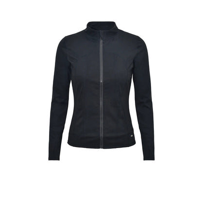 SPIKE Black Women's Training Jacket - Supersports Thailand