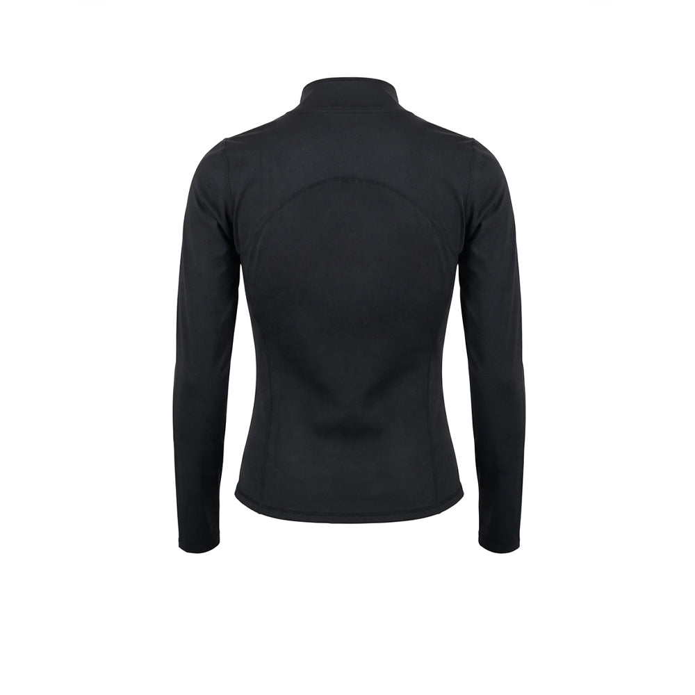 SPIKE Black Women's Training Jacket - Supersports Thailand Supersports Thailand