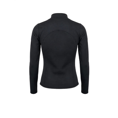 SPIKE Black Women's Training Jacket - Supersports Thailand