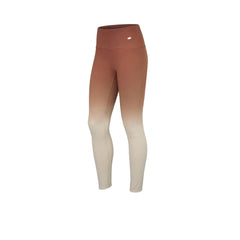 SPIKE Brown Women's Training Leggings - Supersports Thailand