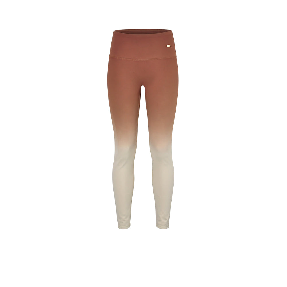 SPIKE Brown Women's Training Leggings - Supersports Thailand