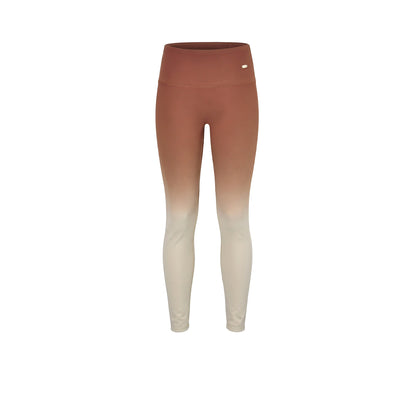 SPIKE Brown Women's Training Leggings - Supersports Thailand