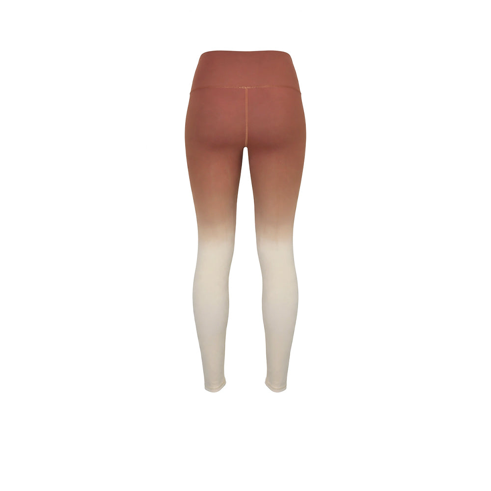 SPIKE Brown Women's Training Leggings - Supersports Thailand