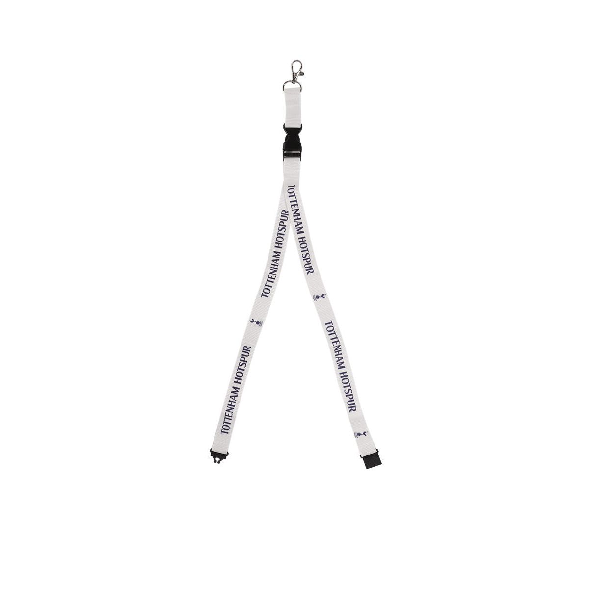SPURS LY Crest Key Lanyard - Supersports Thailand Supersports Thailand