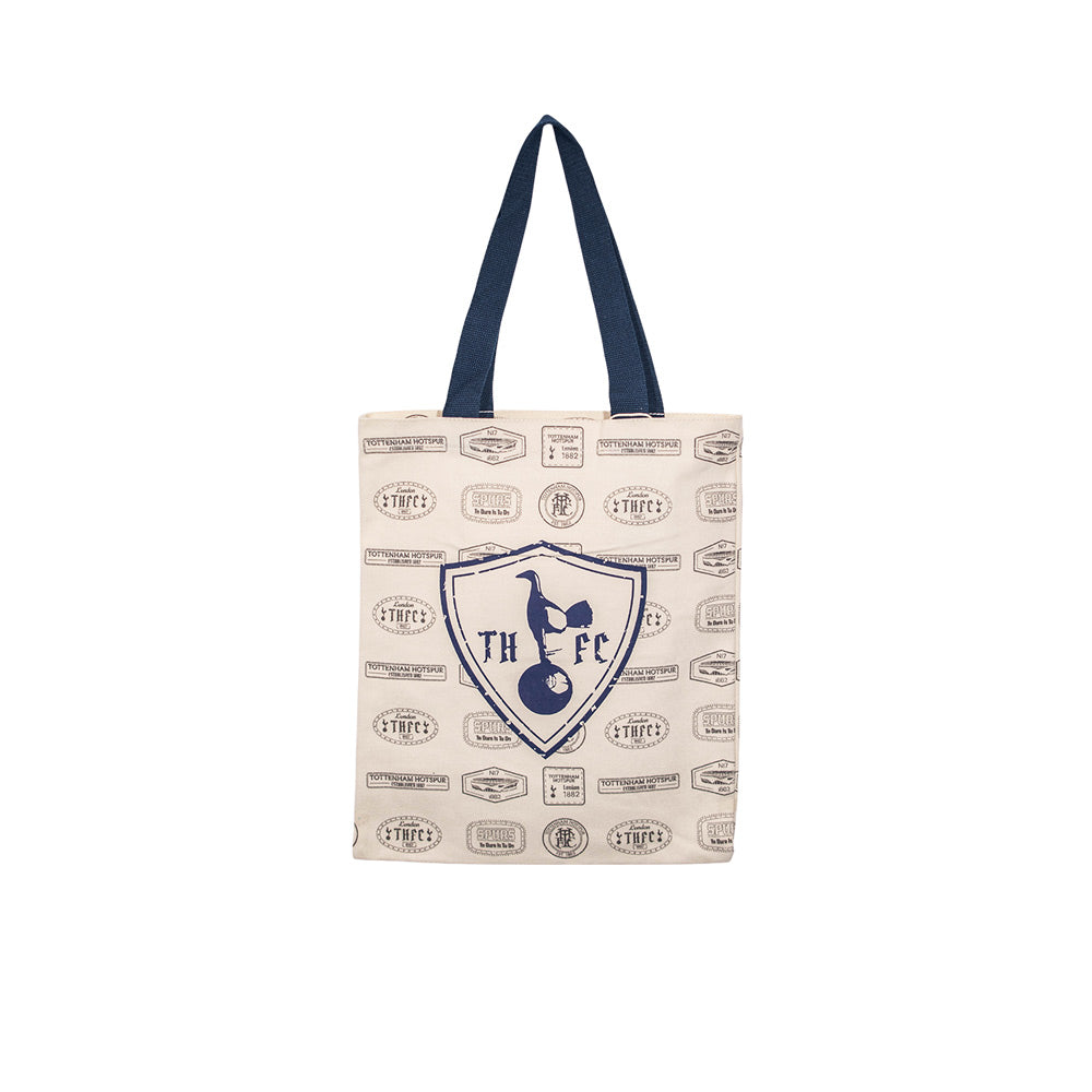 SPURS Retro Unisex Tote Bag - Supersports Thailand Supersports Thailand