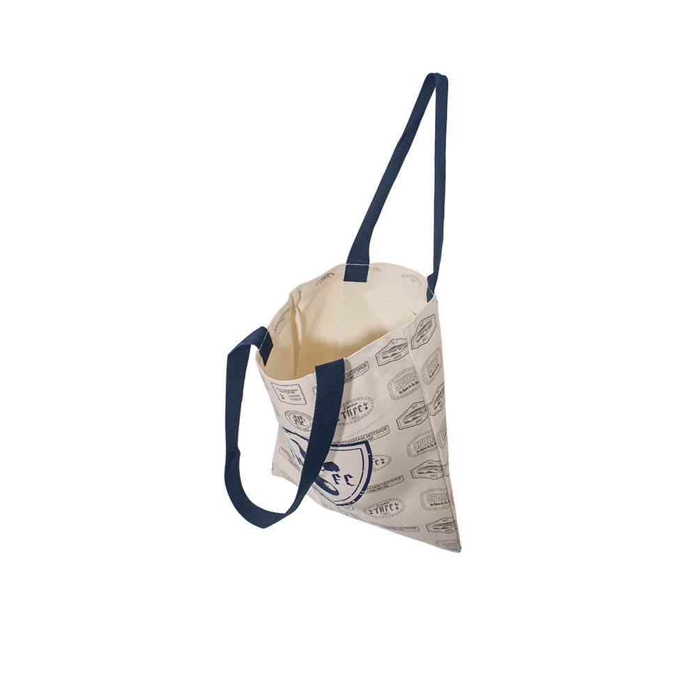 SPURS Retro Unisex Tote Bag - Supersports Thailand