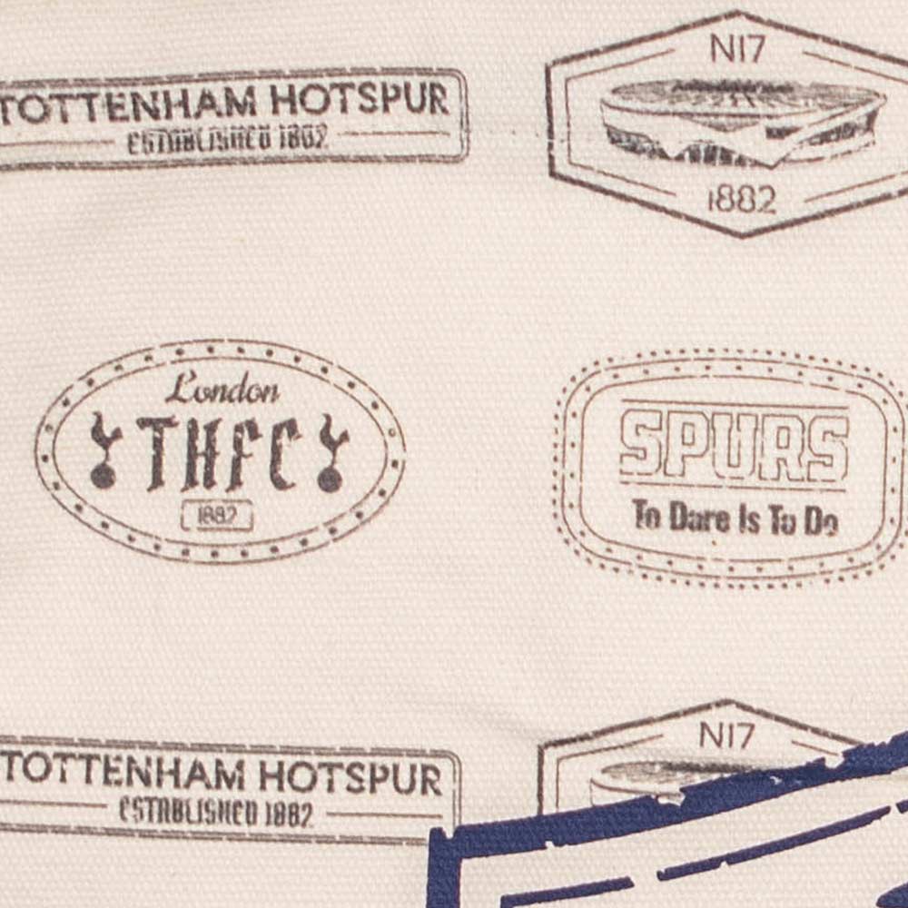 SPURS Retro Unisex Tote Bag - Supersports Thailand Supersports Thailand