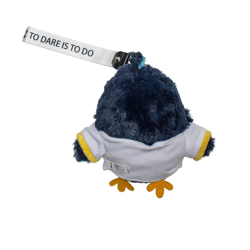 SPURS Chirpy Plush Toy Keychain - Supersports Thailand Supersports Thailand
