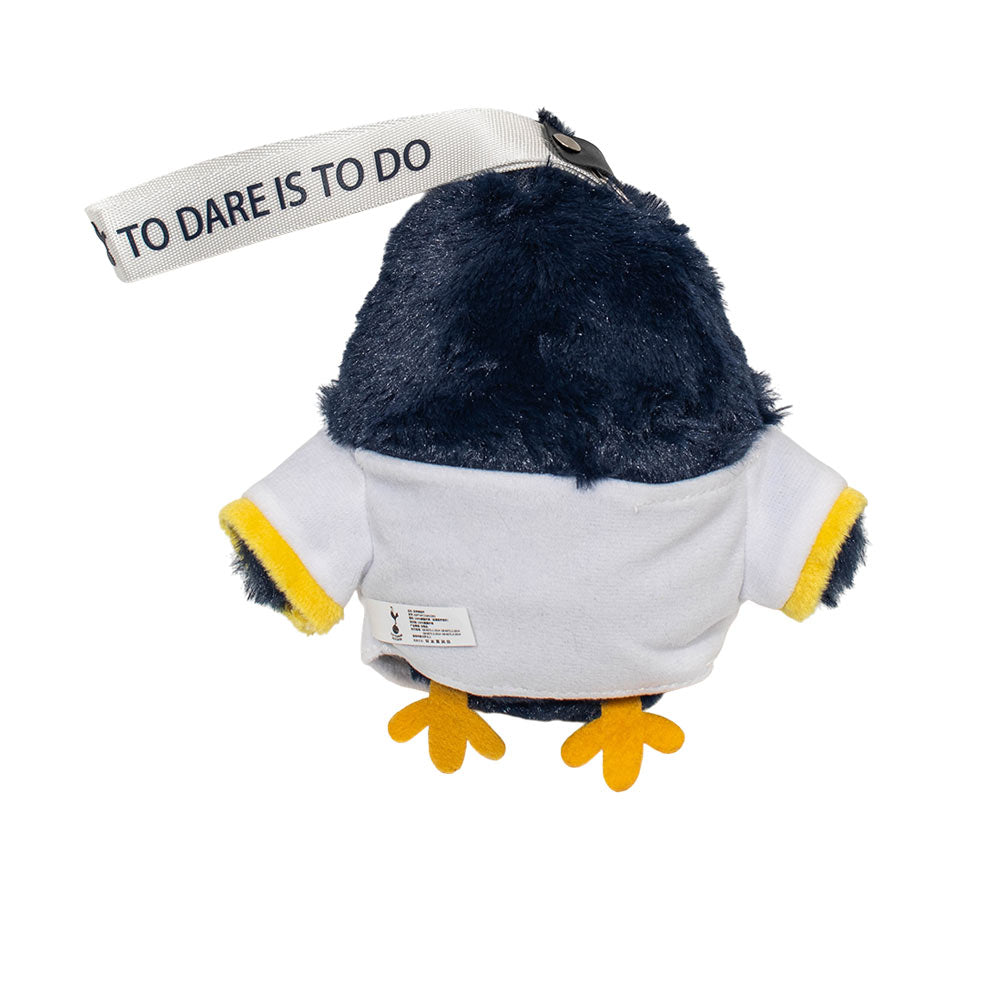 SPURS Chirpy Plush Toy Keychain - Supersports Thailand Supersports Thailand