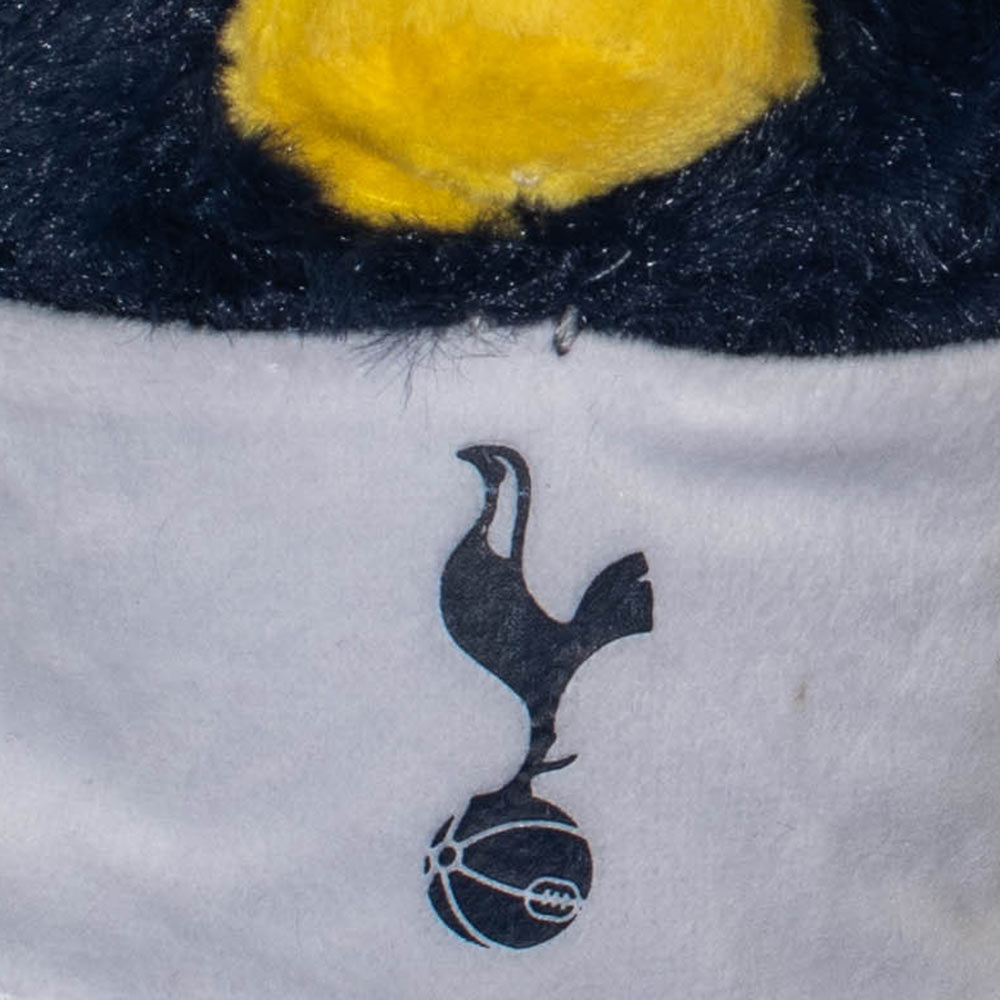 SPURS Chirpy Plush Toy Keychain - Supersports Thailand Supersports Thailand