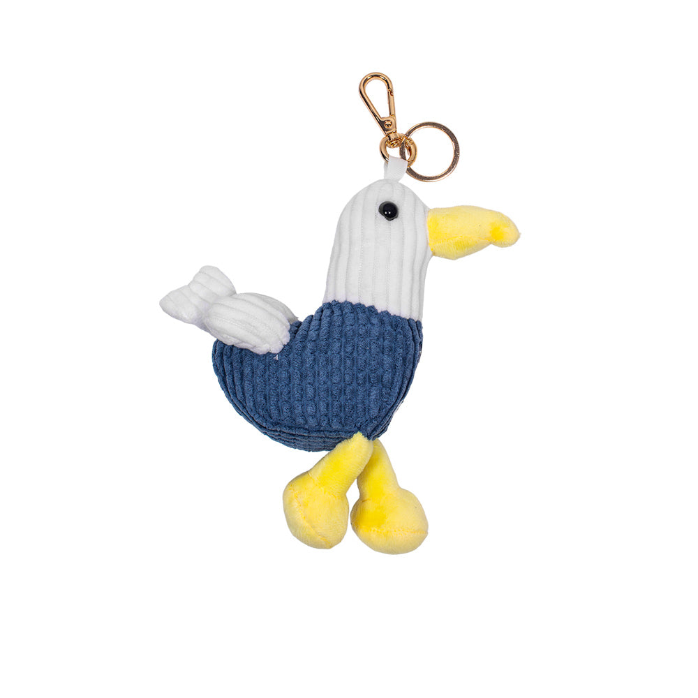 SPURS Cockerel Plush Toy Keychain - Supersports Thailand Supersports Thailand