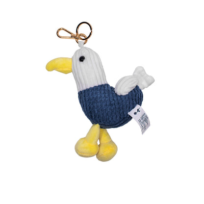 SPURS Cockerel Plush Toy Keychain - Supersports Thailand