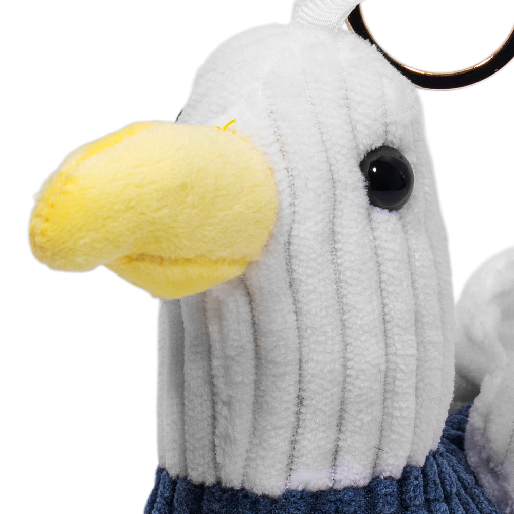 SPURS Cockerel Plush Toy Keychain - Supersports Thailand Supersports Thailand