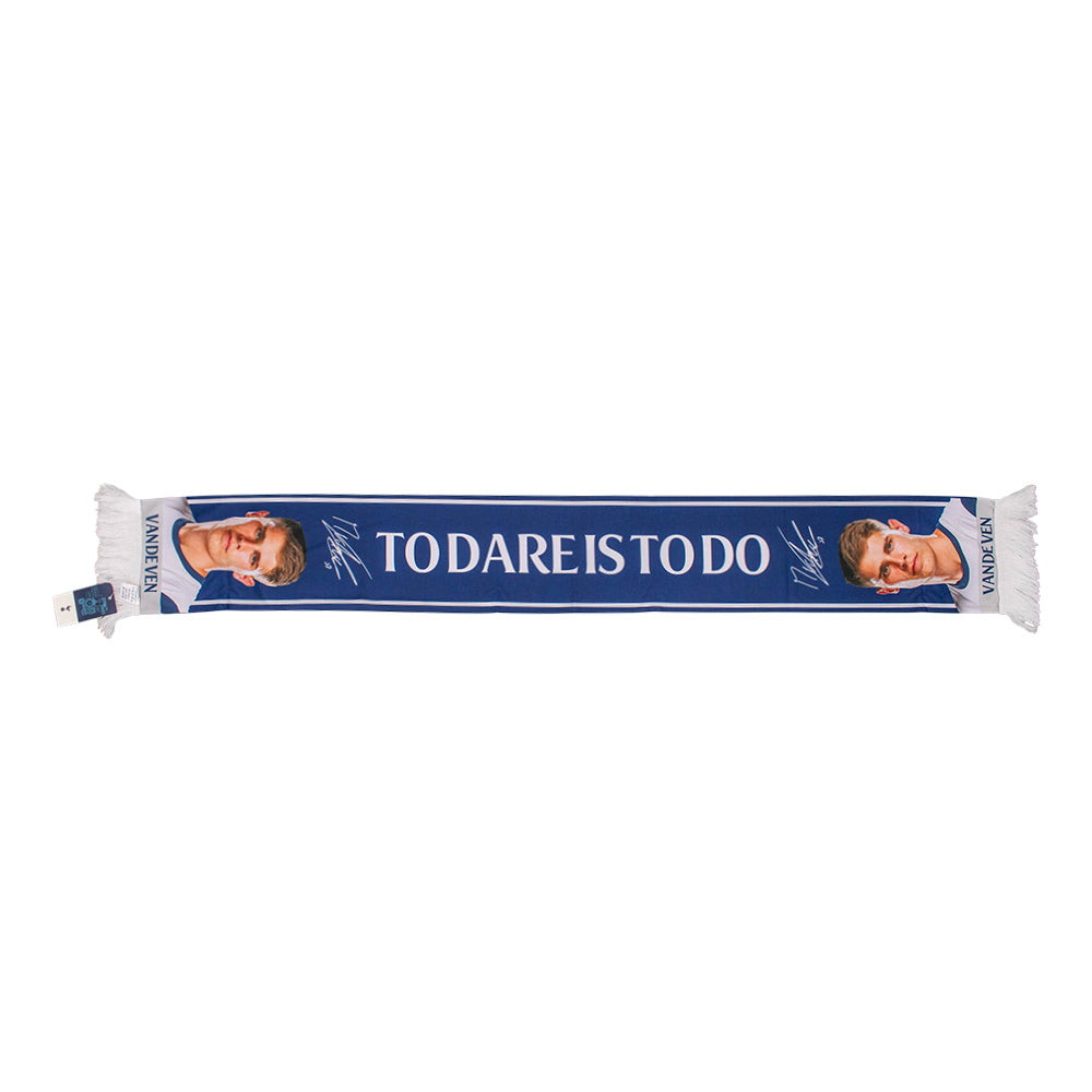 SPURS Van de Ven No.37 Scarf - Supersports Thailand