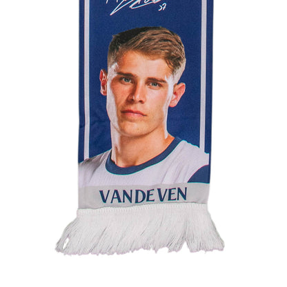 SPURS Van de Ven No.37 Scarf - Supersports Thailand