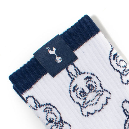 SPURS Chirpy Unisex Socks - Supersports Thailand