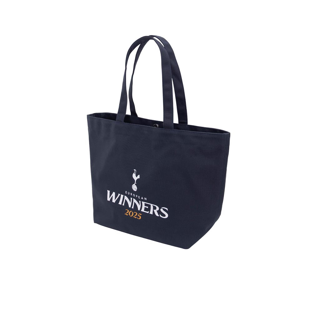 SPURS European Winners 2025 Unisex Tote Bag - Supersports Thailand