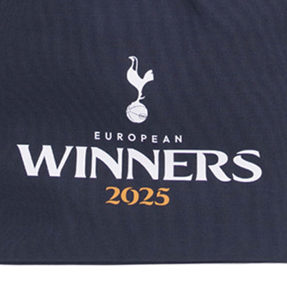 SPURS European Winners 2025 กระเป๋าผ้าผู้ใหญ่