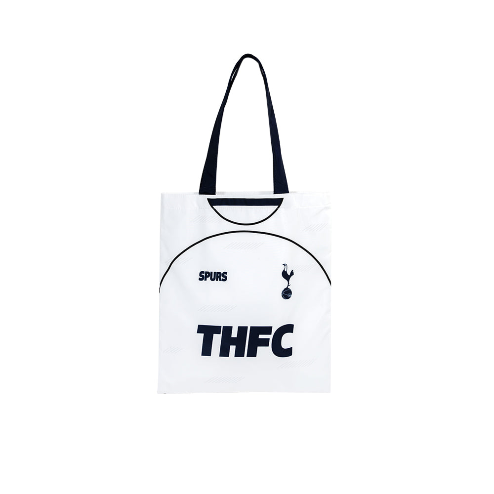 SPURS Eco White Unisex Tote Bag - Supersports Thailand Supersports Thailand