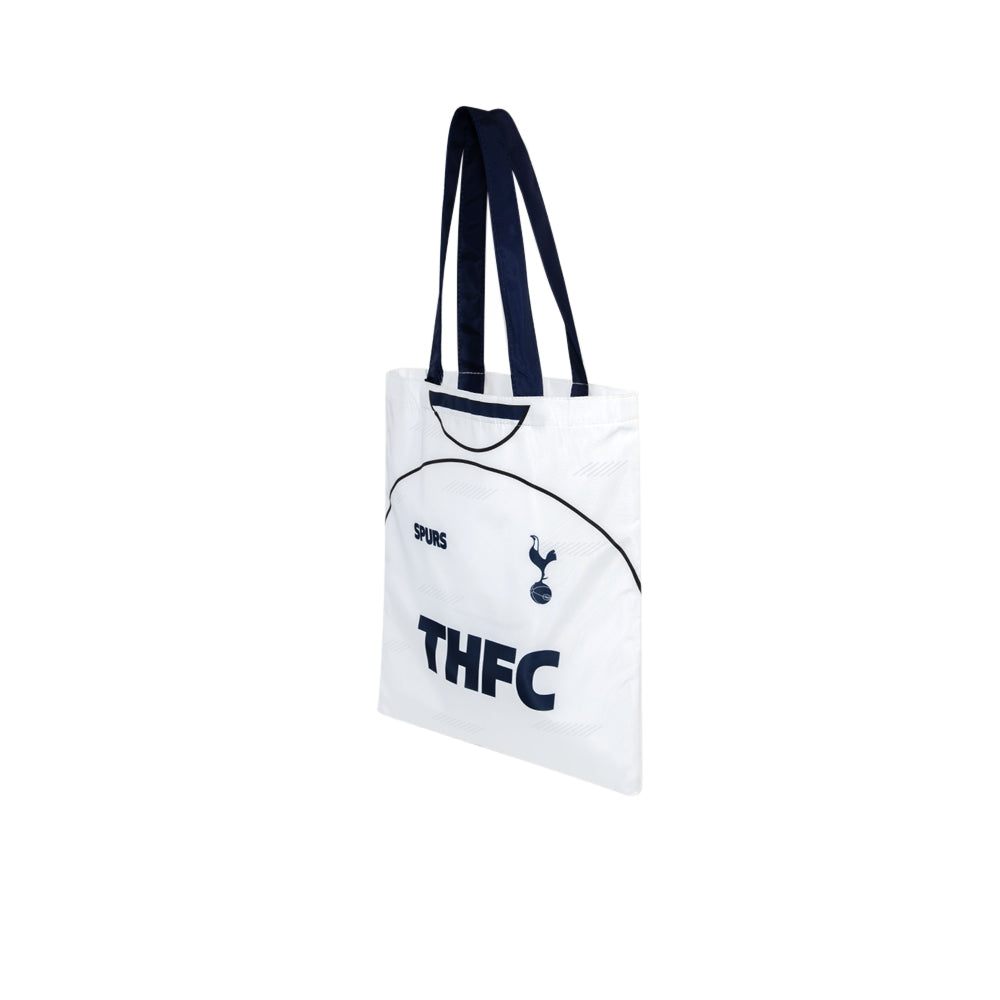 SPURS Eco White Unisex Tote Bag