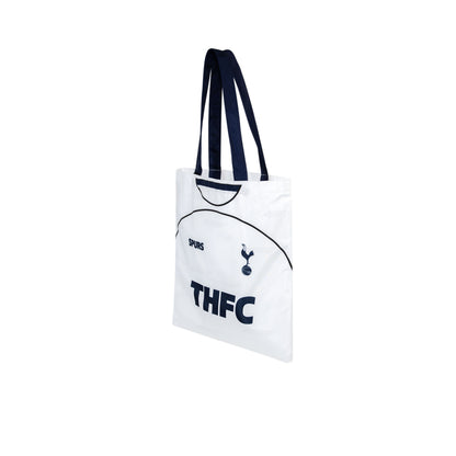 SPURS Eco White Unisex Tote Bag