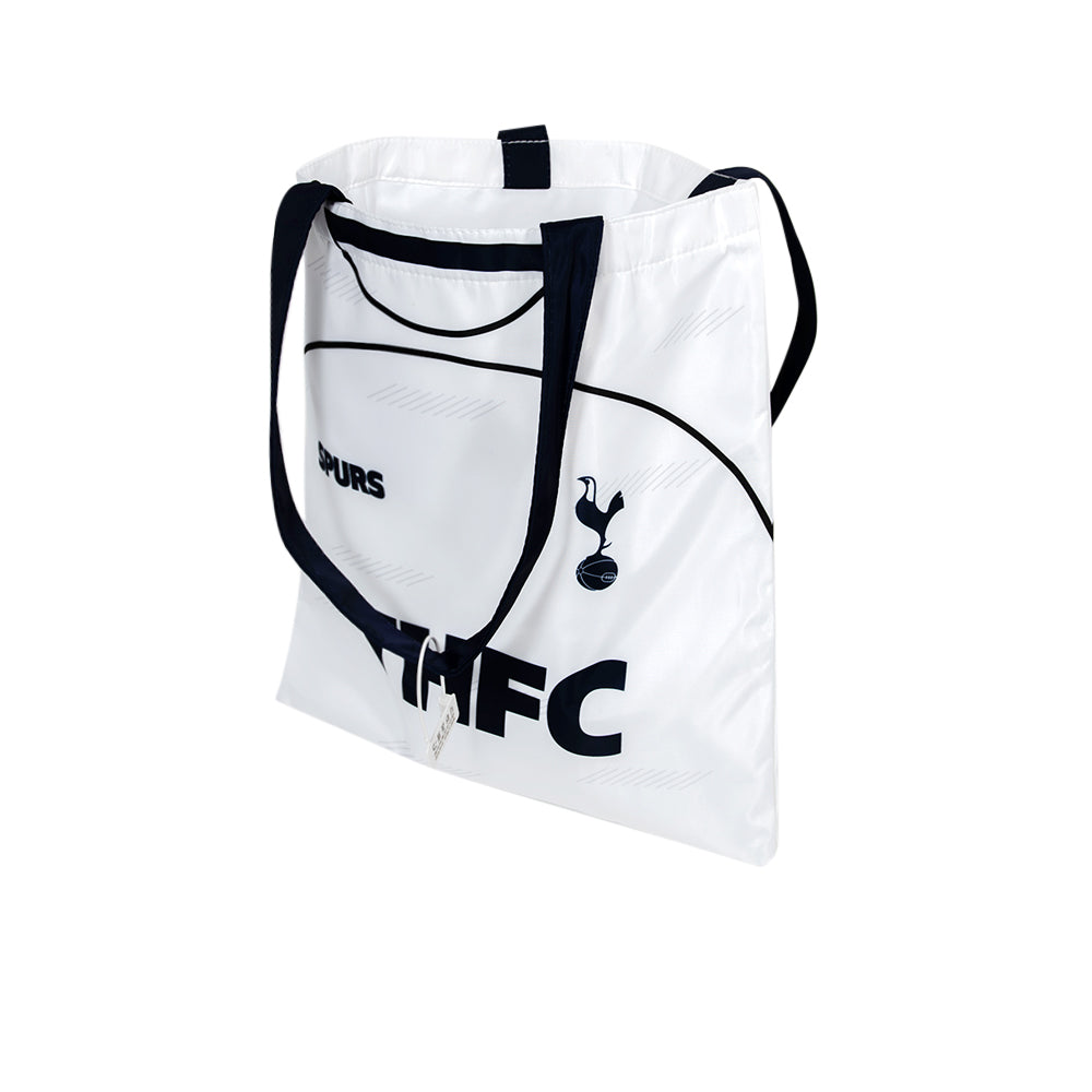 SPURS Eco White Unisex Tote Bag
