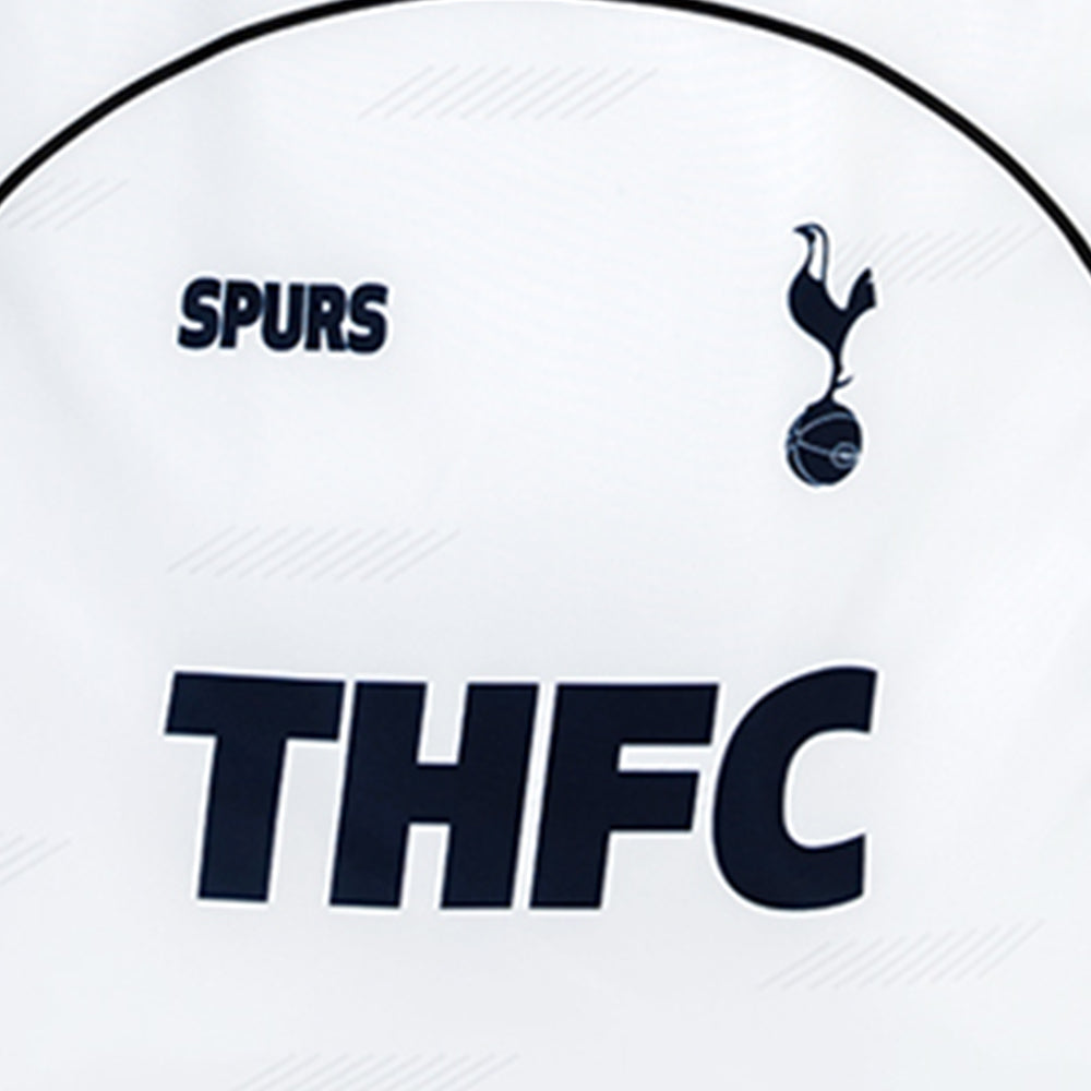 SPURS Eco White Unisex Tote Bag