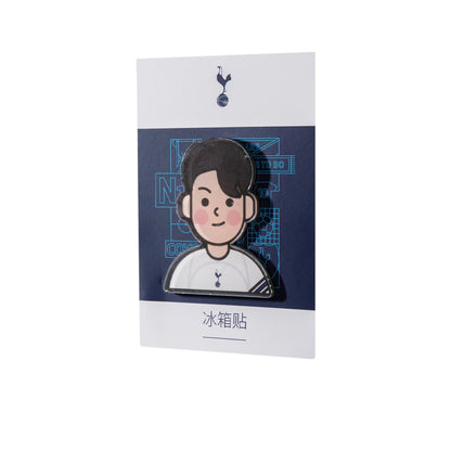 SPURS Son No.7 Magnet