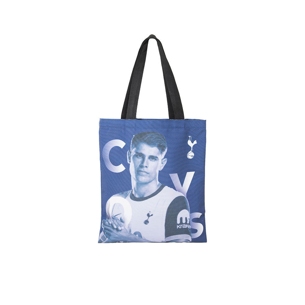 SPURS Van de Ven No.37 Unisex Tote Bag - Supersports Thailand Supersports Thailand
