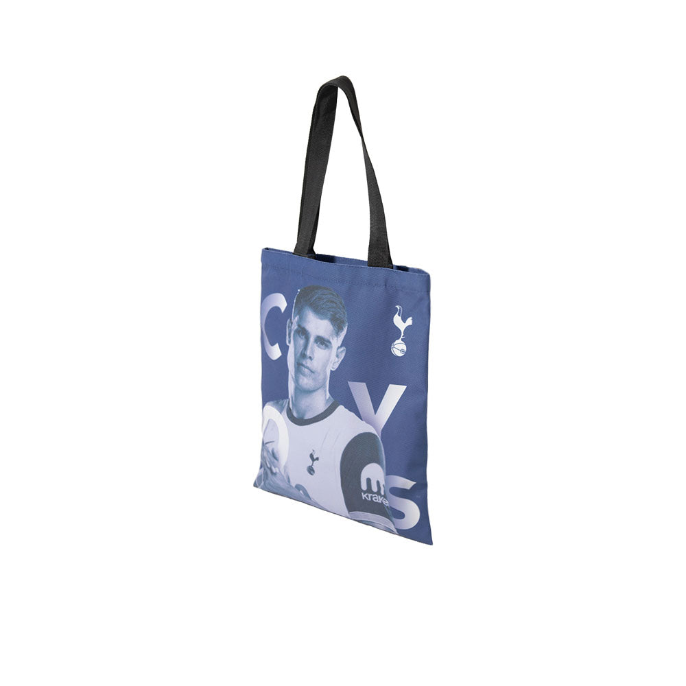 SPURS Van de Ven No.37 Unisex Tote Bag - Supersports Thailand Supersports Thailand