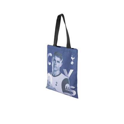 SPURS Van de Ven No.37 Unisex Tote Bag - Supersports Thailand
