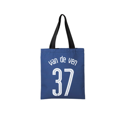 SPURS Van de Ven No.37 Unisex Tote Bag - Supersports Thailand