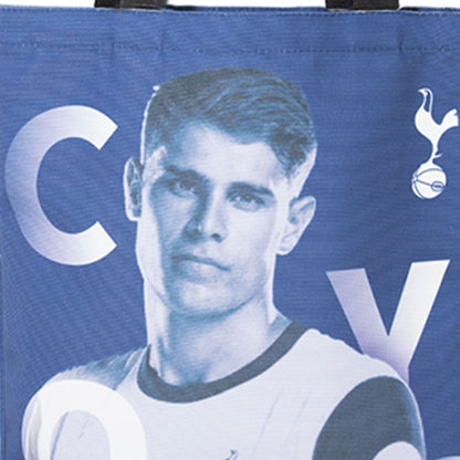 SPURS Van de Ven No.37 Unisex Tote Bag - Supersports Thailand