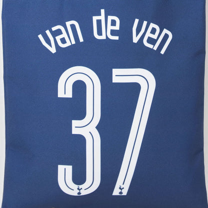 SPURS Van de Ven No.37 Unisex Tote Bag - Supersports Thailand