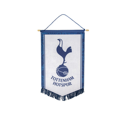 SPURS White And Navy Pennant - Supersports Thailand