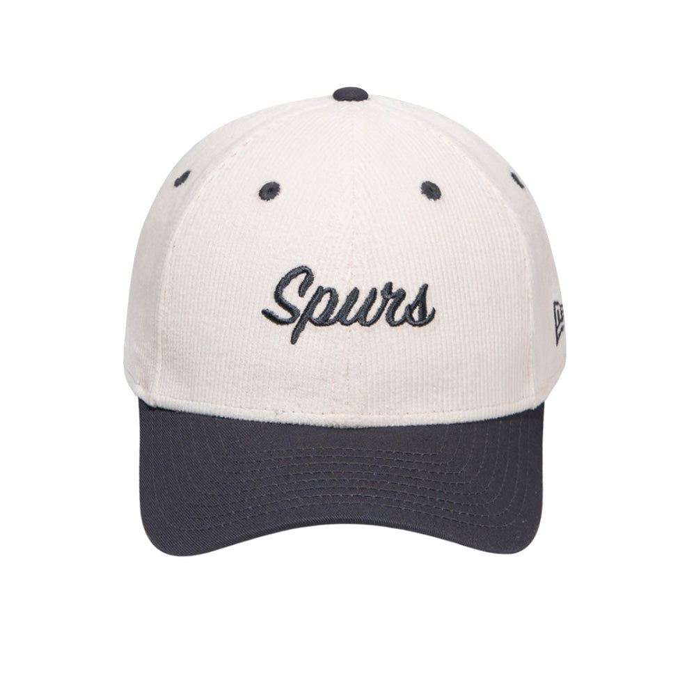 SPURS New Era หมวกแก๊ปผู้ใหญ่