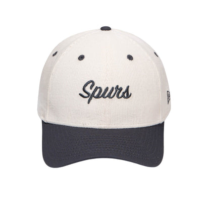 SPURS New Era หมวกแก๊ปผู้ใหญ่