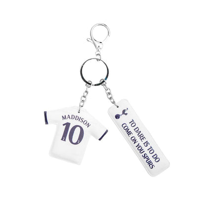 SPURS Maddison No.10 Jersey พวงกุญแจ